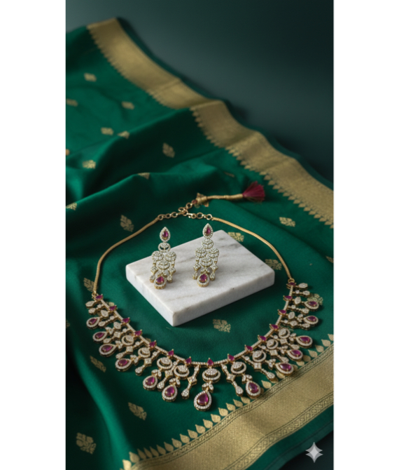 The Radiant Raspberry Set